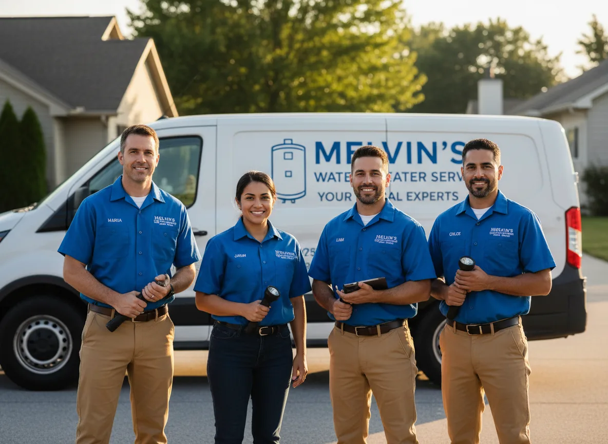 Water Heater Repair company in Brightwood, VA